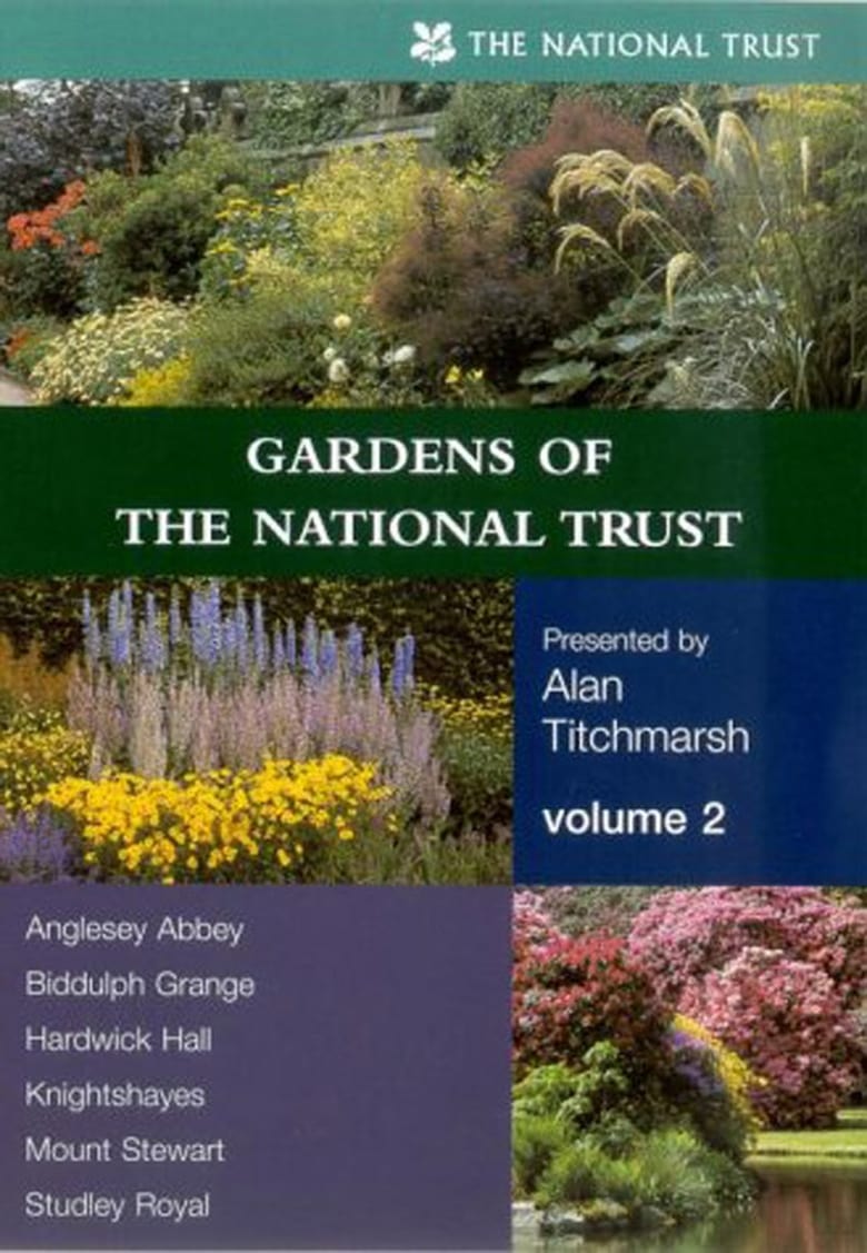 Poster of Gardens of the National Trust - Volume 2