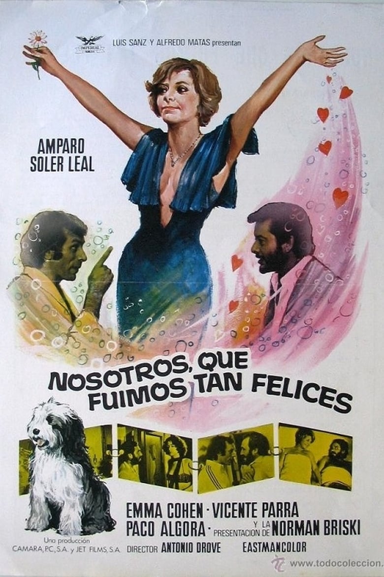 Poster of Nosotros que fuimos tan felices