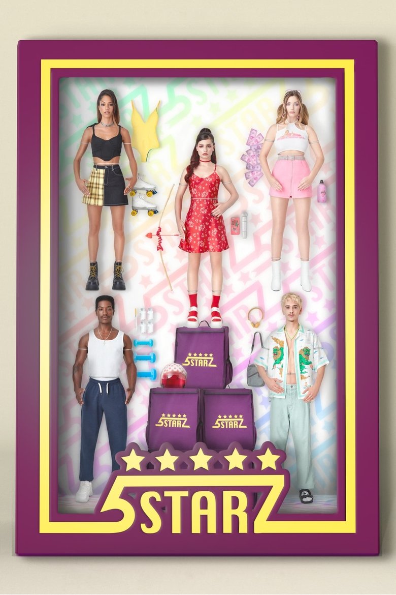 Poster of Episodes in 5Starz - Season 1 - Season 1