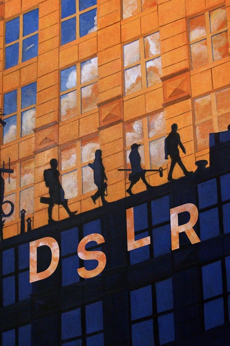 Poster of DSLR