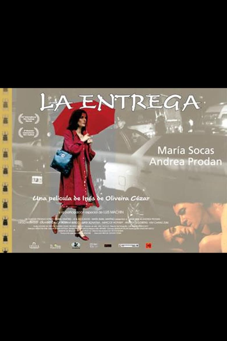 Poster of La entrega