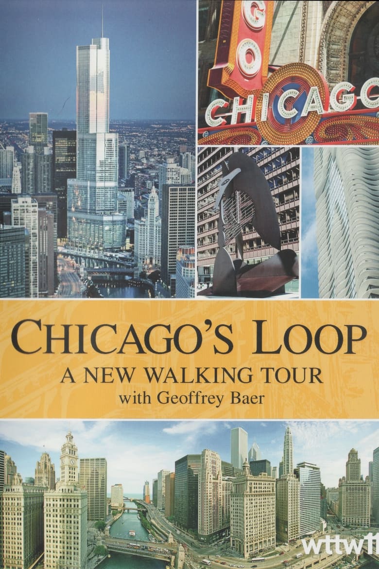 Poster of Chicago's Loop: A New Walking Tour