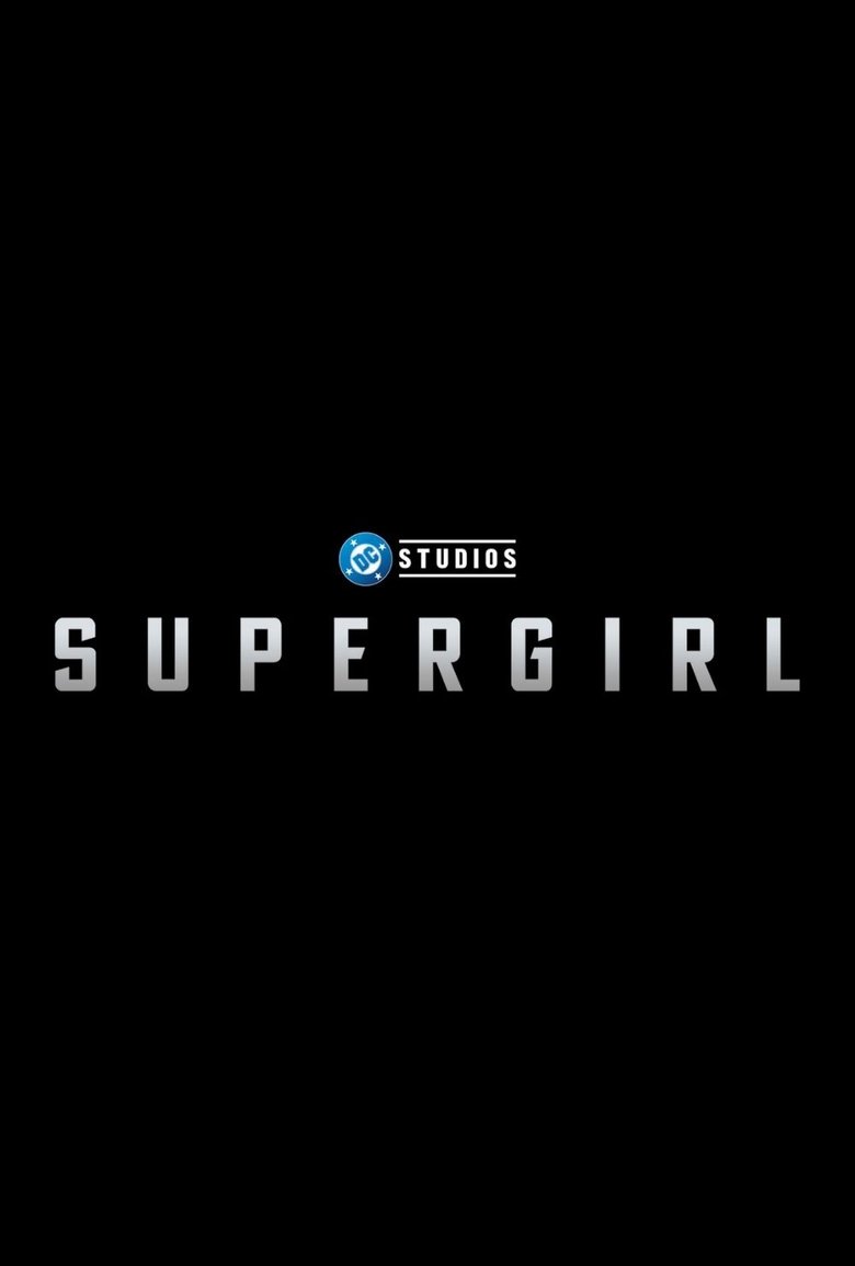 Poster of Supergirl