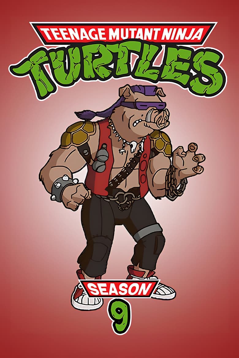 Poster of Episodes in Teenage Mutant Ninja Turtles - Season 9 - Season 9