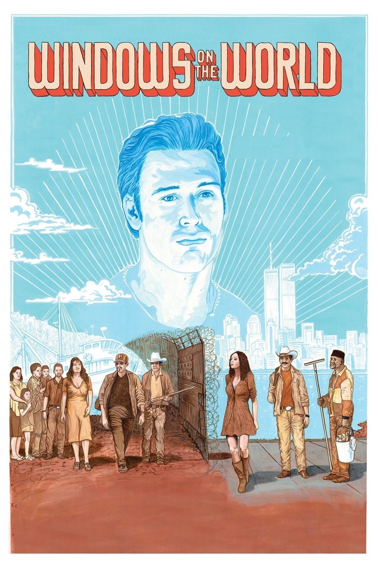 Poster of Windows on the World