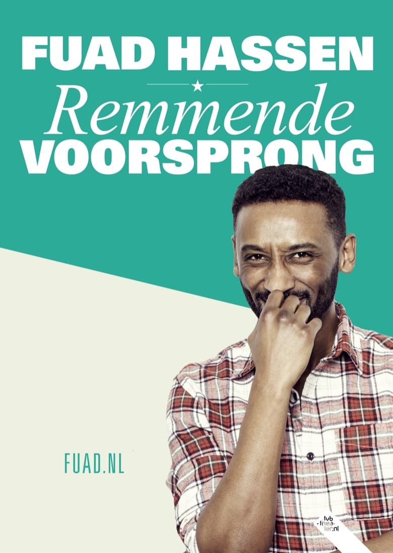 Poster of Fuad Hassen: Remmende Voorsprong