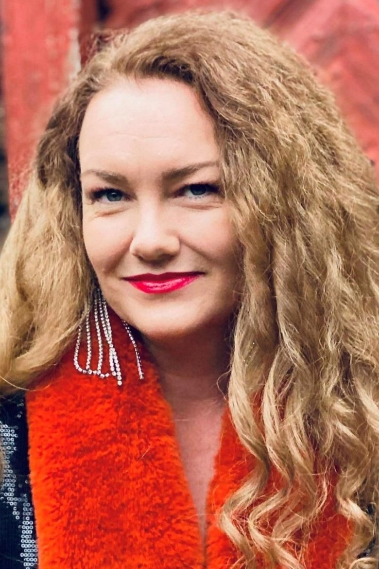 Portrait of Christina Undhjem