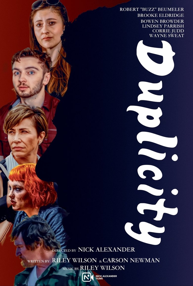 Poster of Duplicity