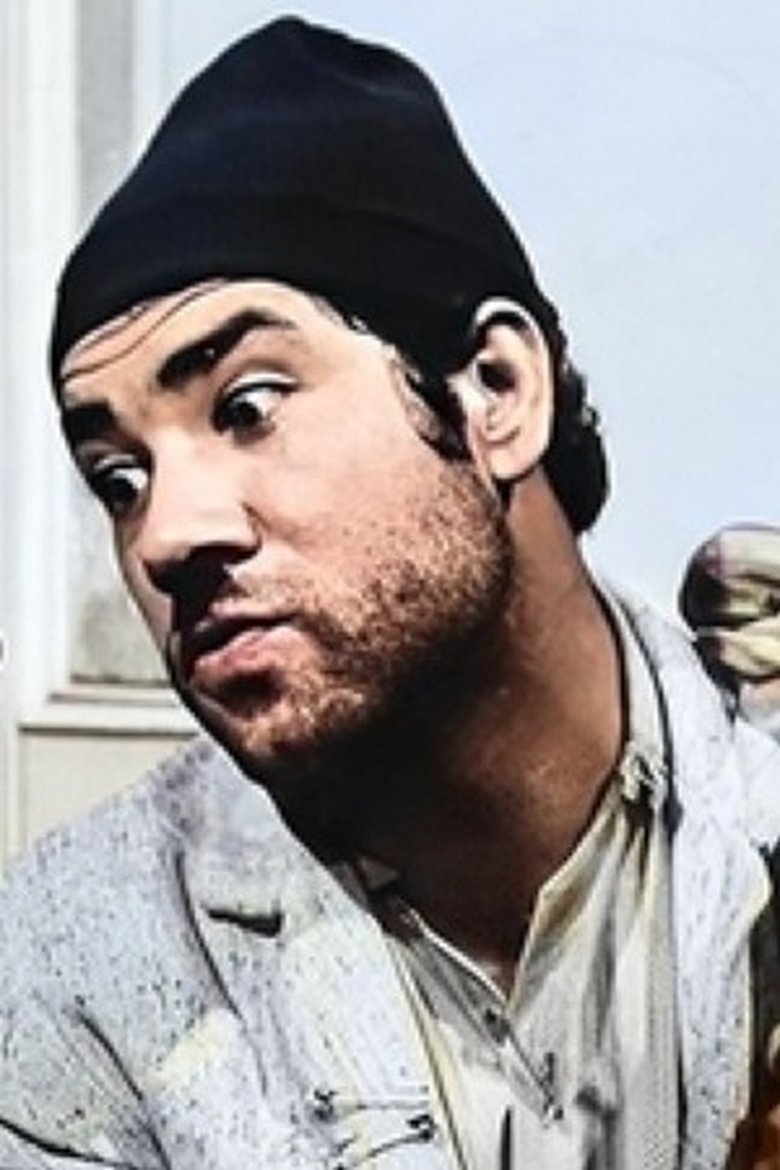Portrait of Abdollah Abdolvahabi