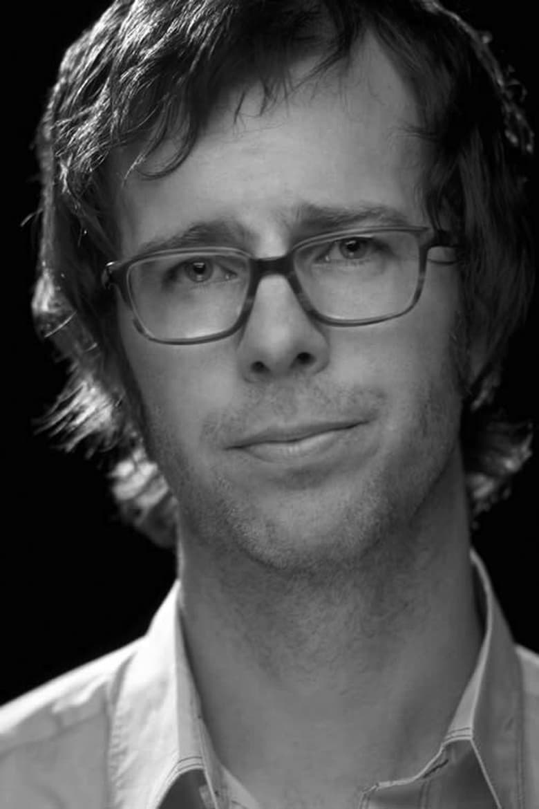 Portrait of Ben Folds