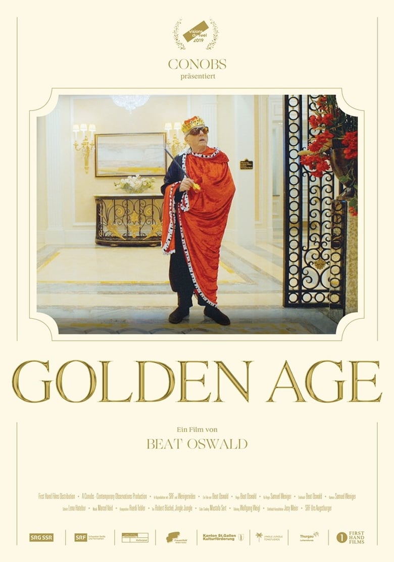 Poster of Golden Age