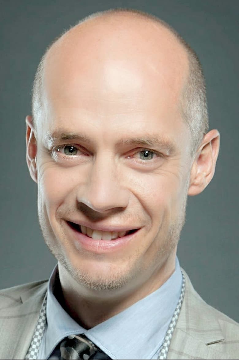 Portrait of Kurt Browning