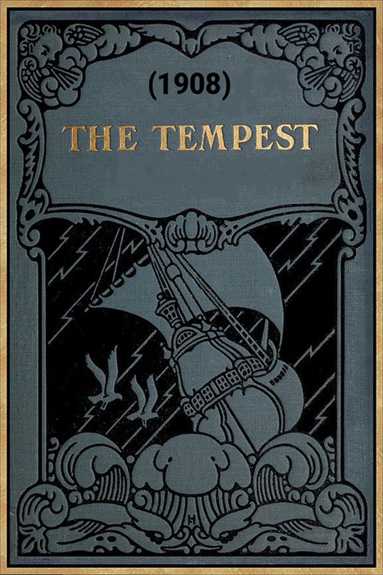 Poster of The Tempest