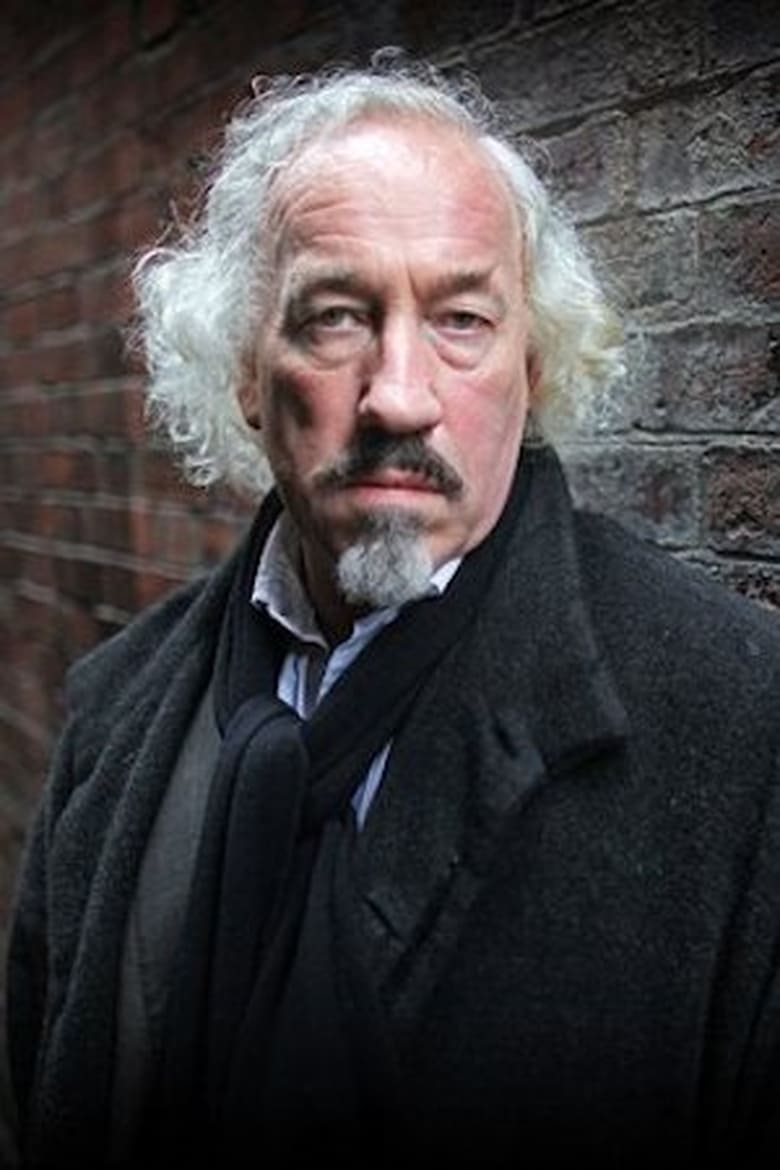 Portrait of Simon Callow