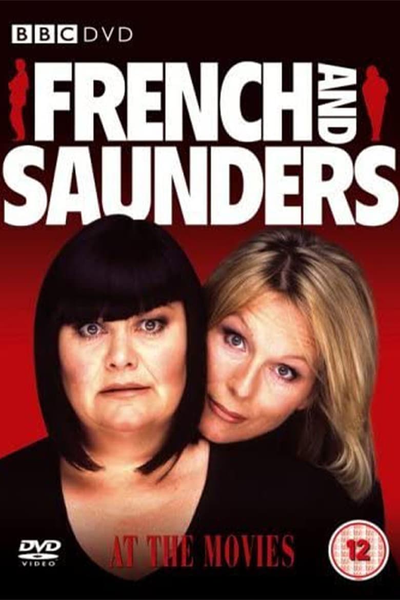 Poster of French & Saunders: At the Movies