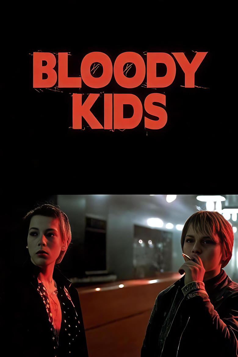 Poster of Bloody Kids