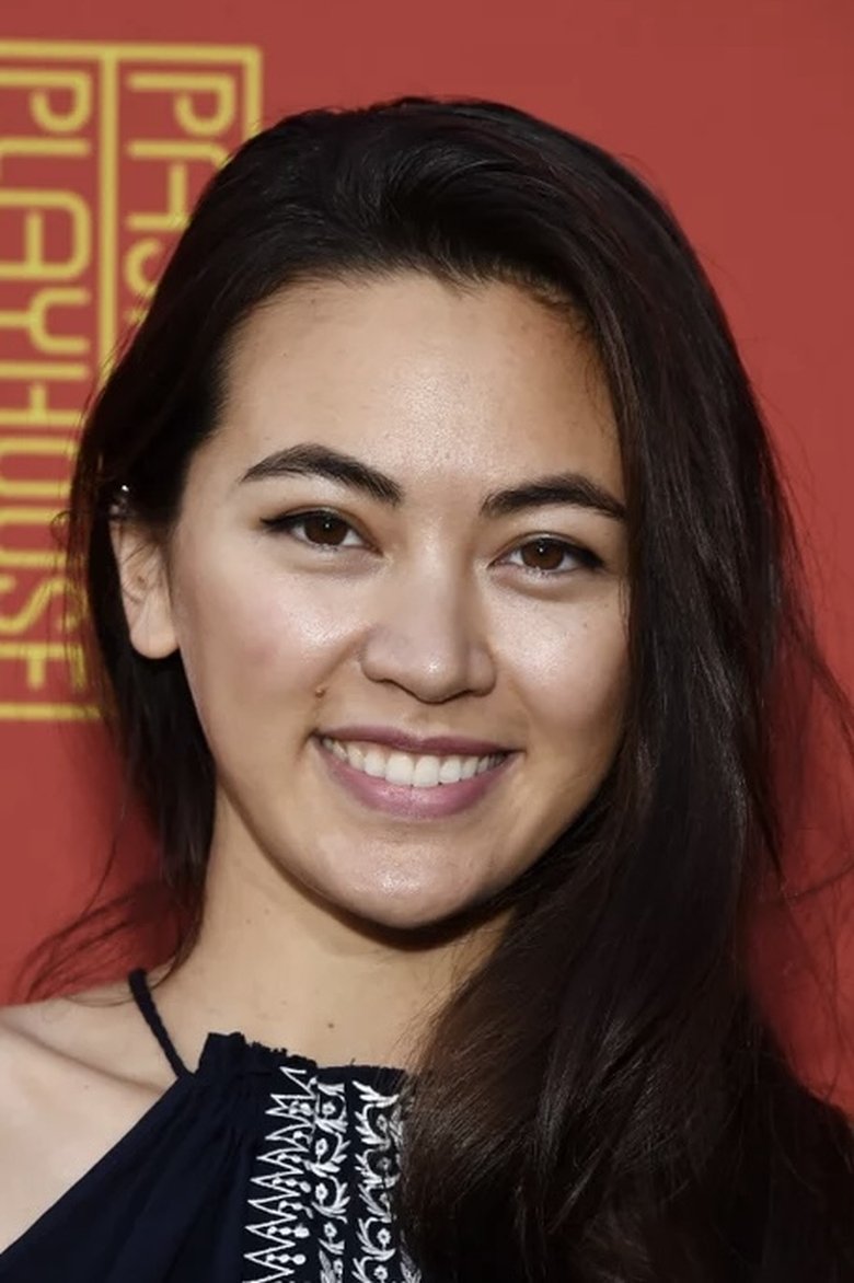 Portrait of Jessica Henwick