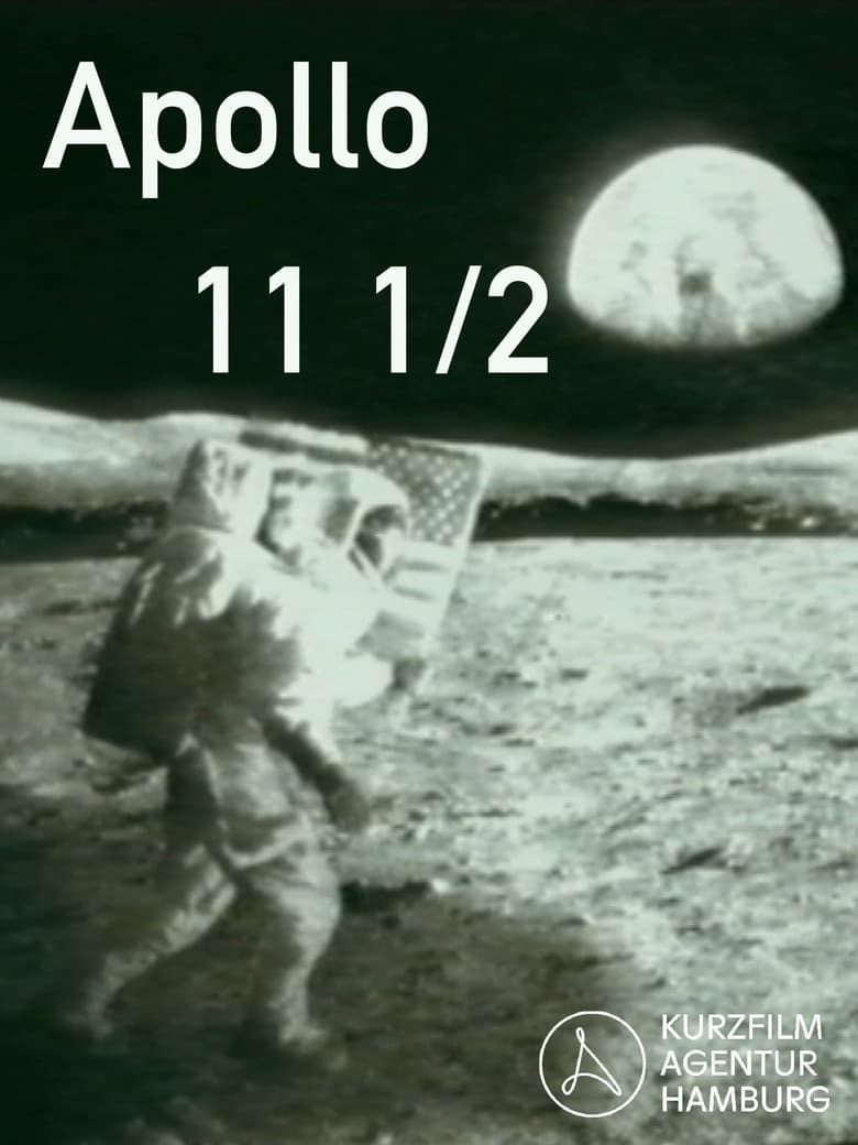 Poster of Apollo 11 ½