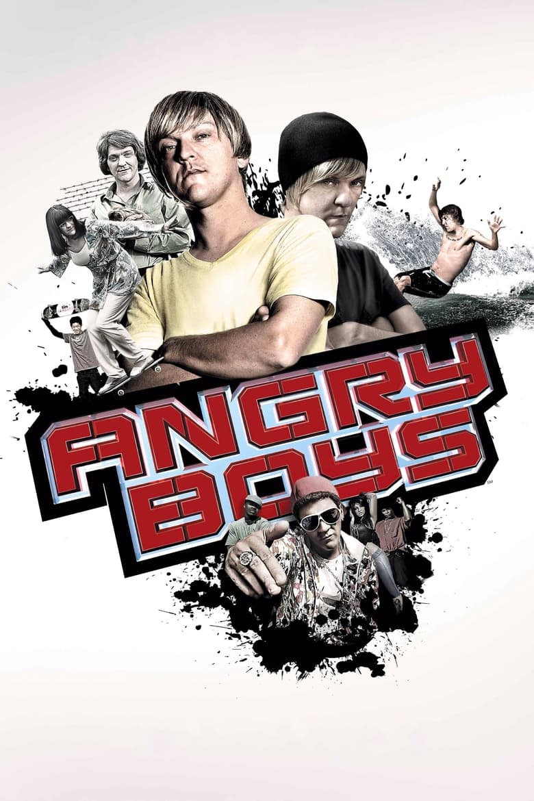 Poster of Cast and Crew in Angry Boys - Season 1 - Episode 5 - Episode 5