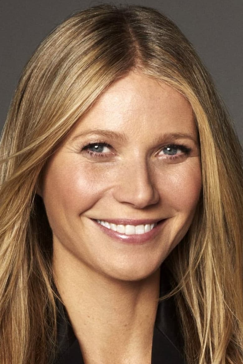 Portrait of Gwyneth Paltrow