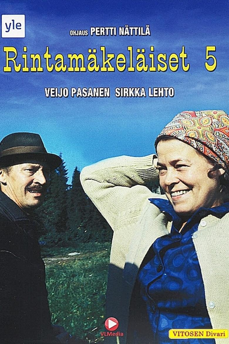 Poster of Episodes in Rintamäkeläiset - Season 5 - Season 5