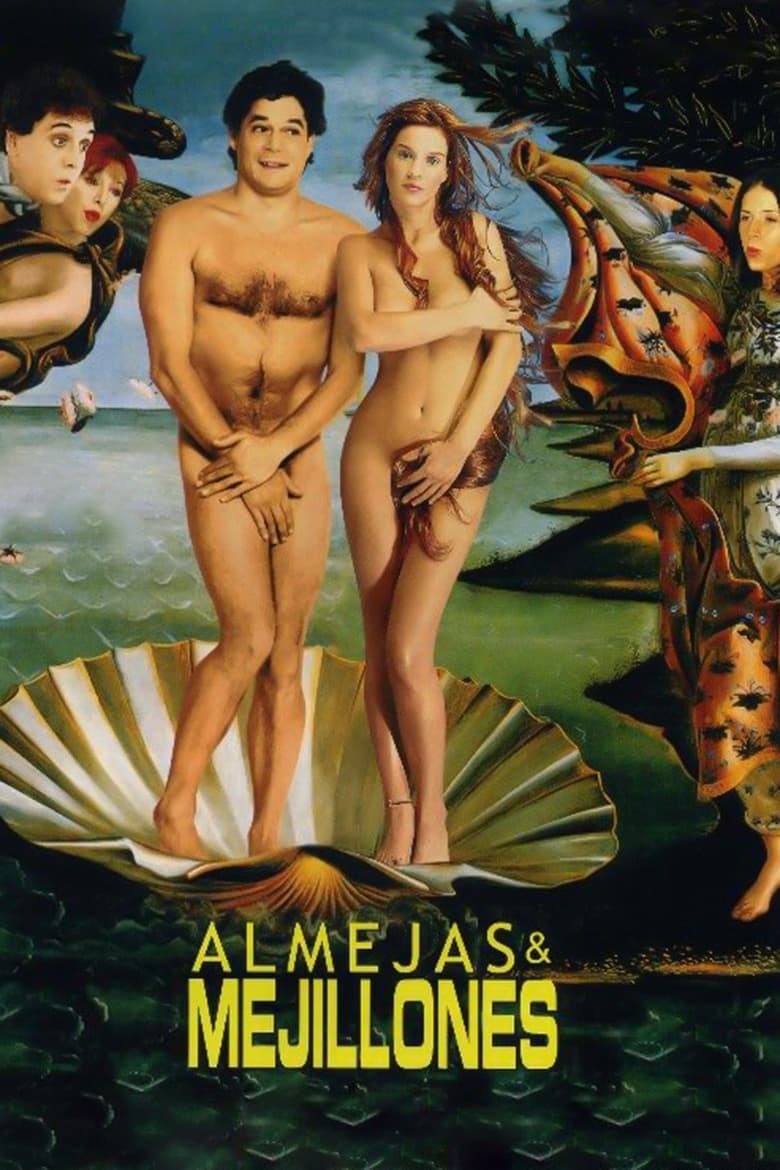 Poster of Clams and Mussels