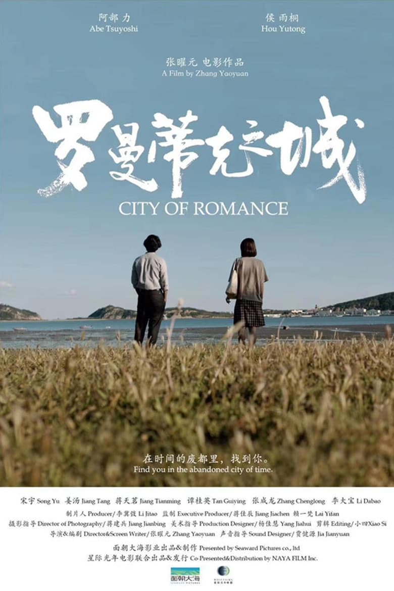 Poster of City of Romance