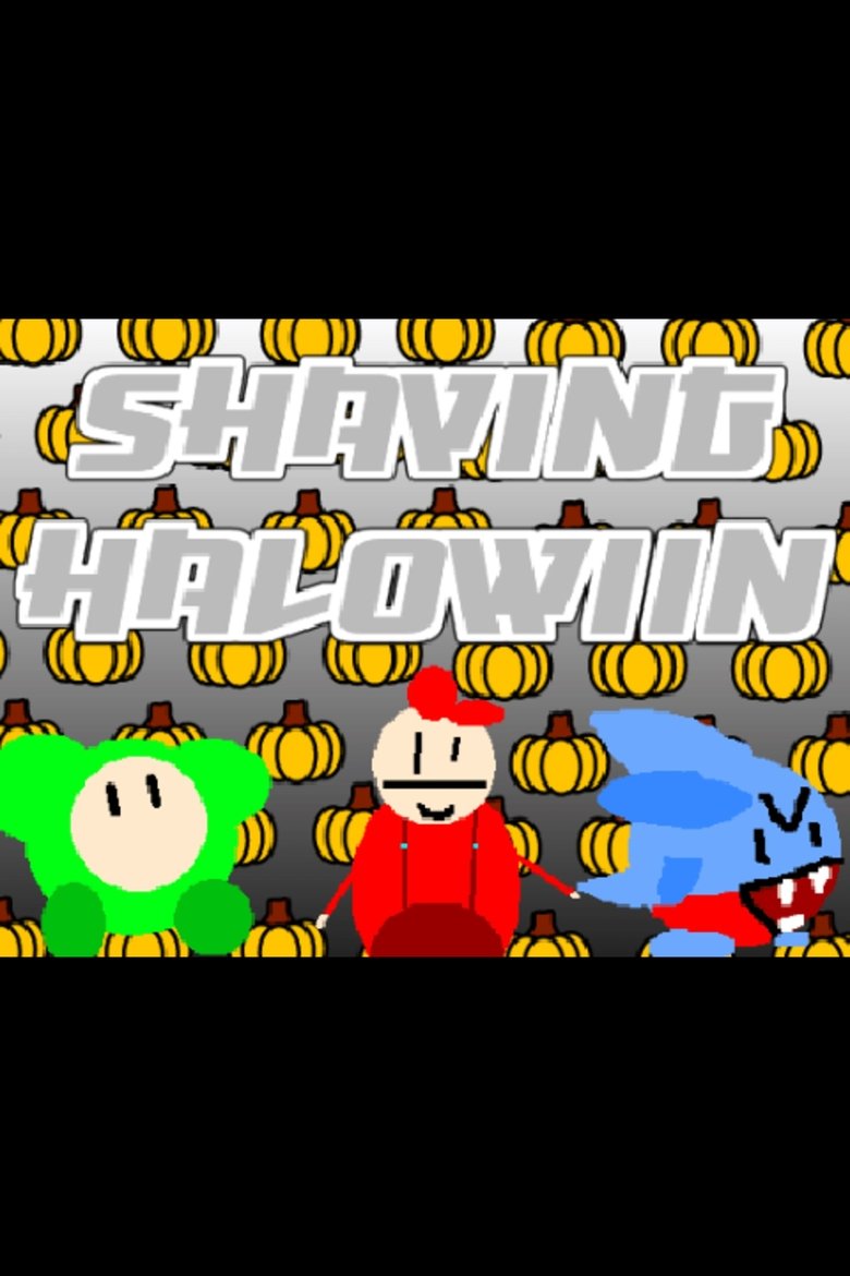 Poster of Shaving Halowiin