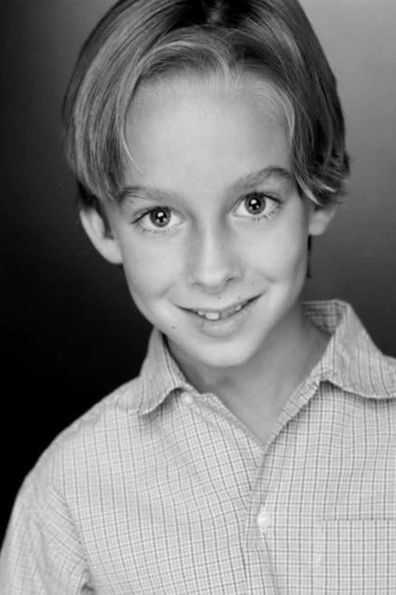 Portrait of Sullivan Sweeten