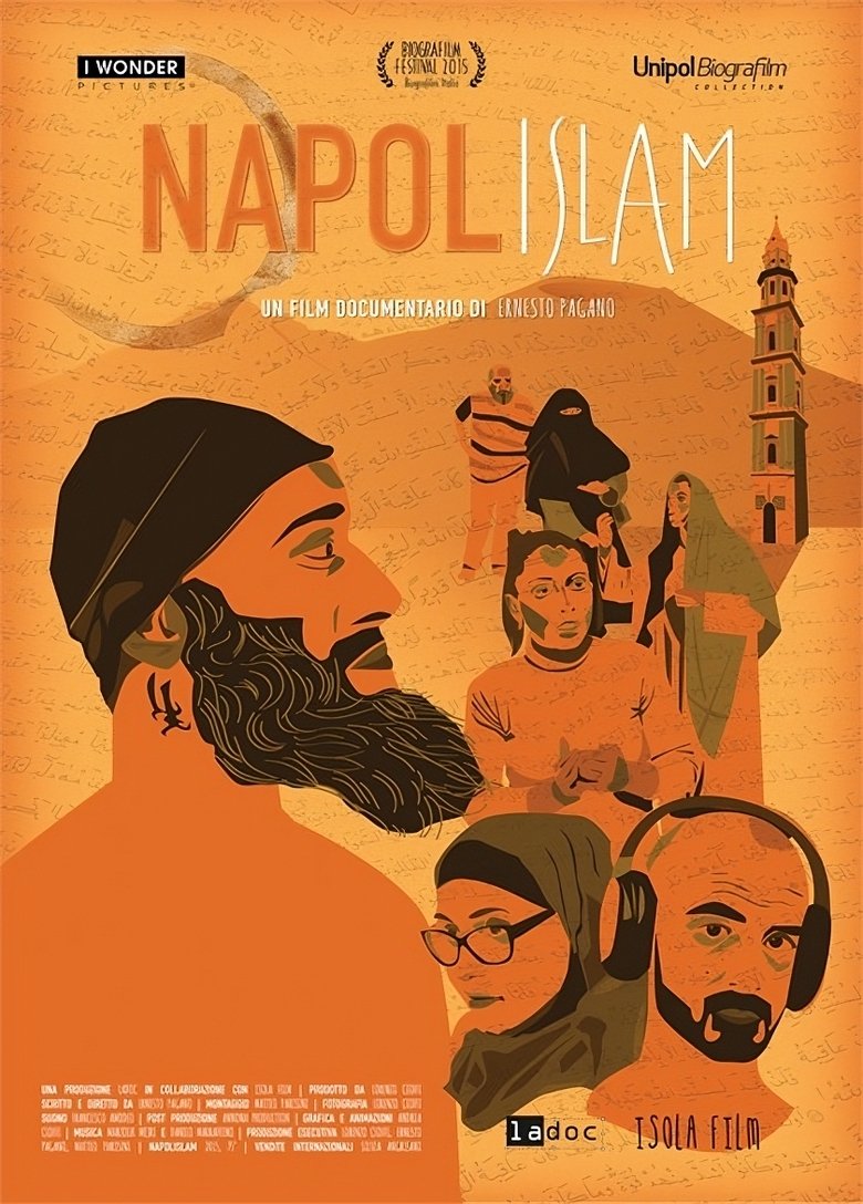 Poster of NapolIslam