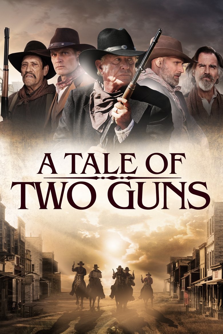Poster of A Tale of Two Guns