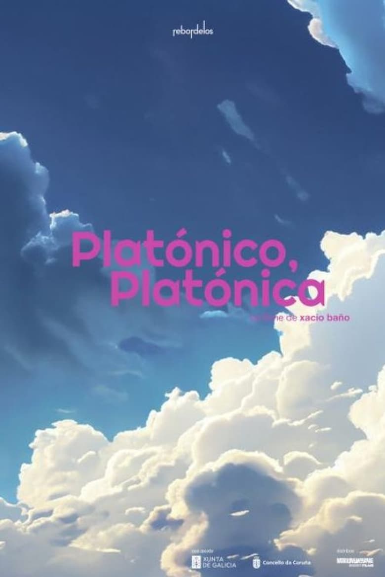 Poster of Platónico, platónica