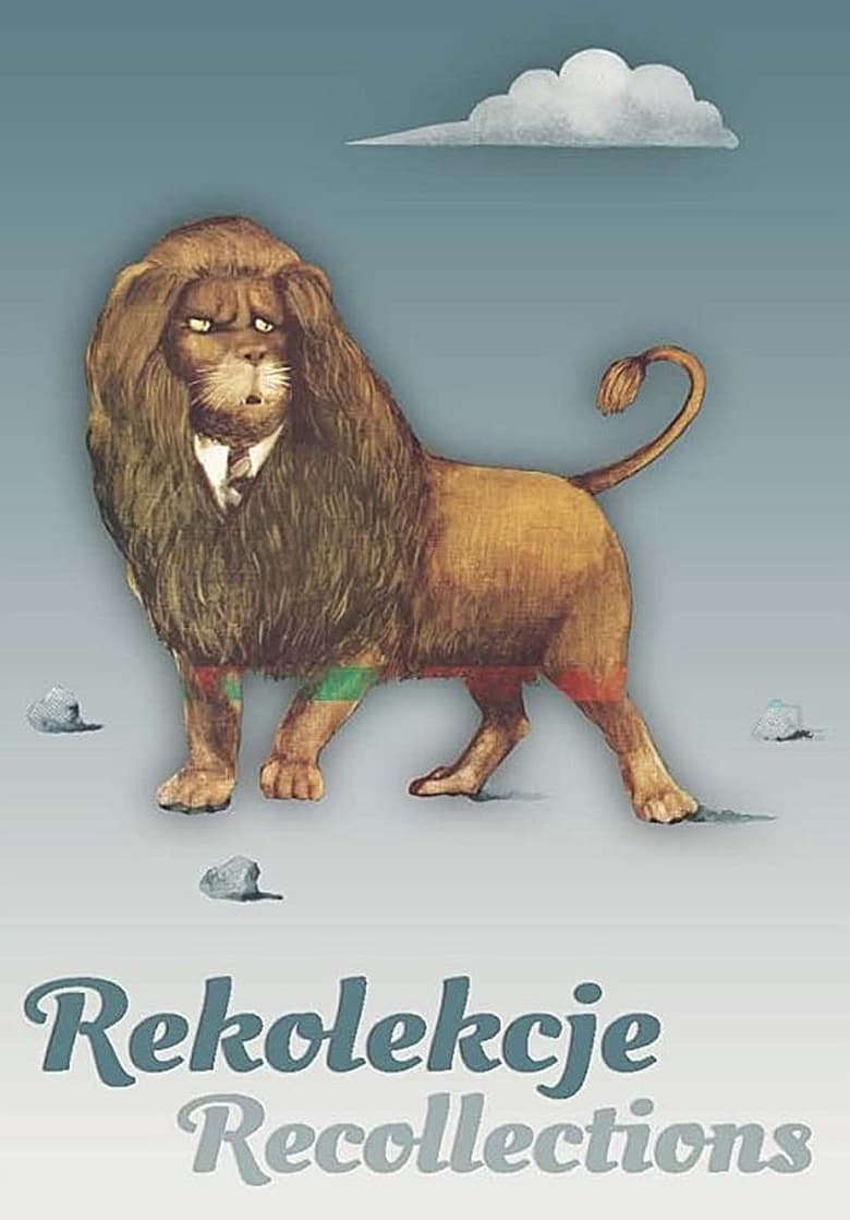 Poster of Rekolekcje