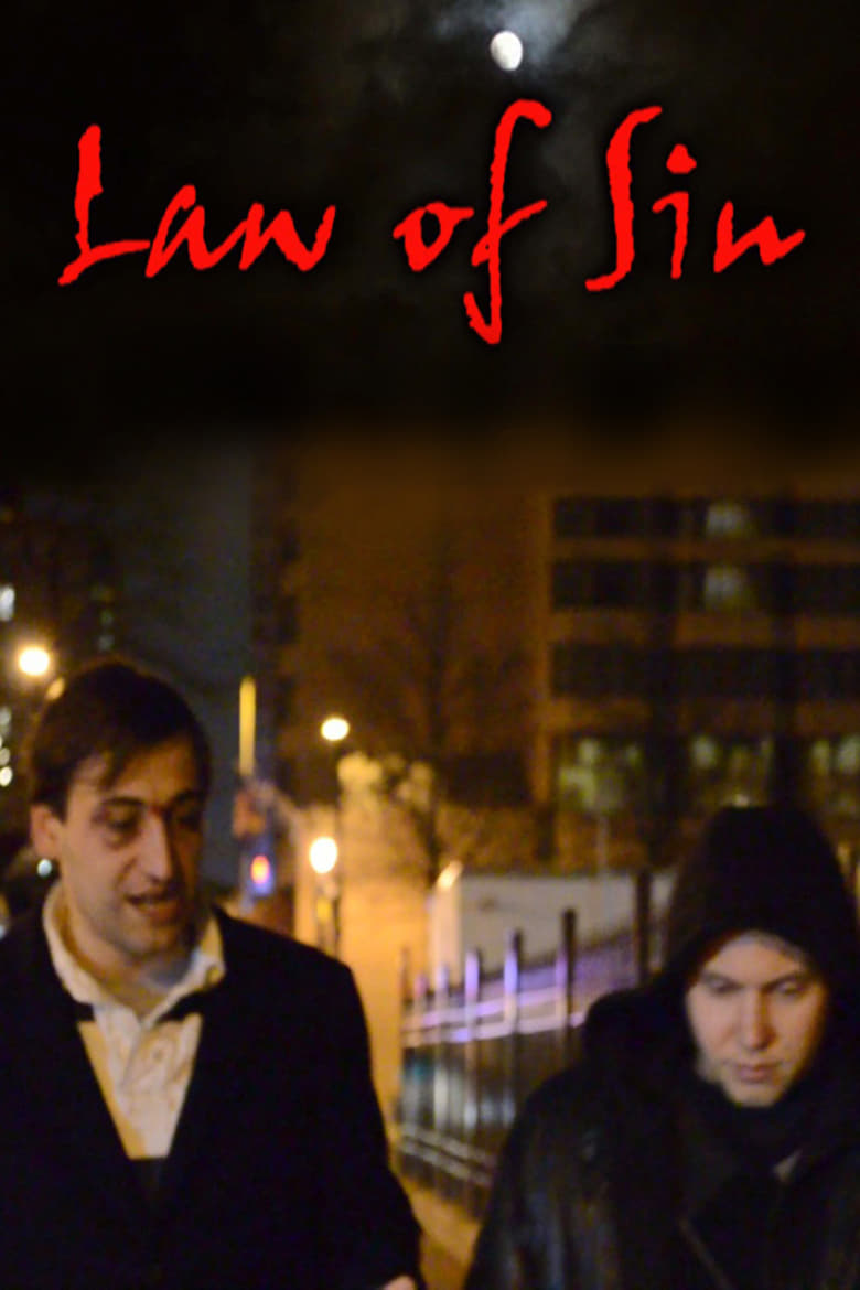 Poster of Law of sin