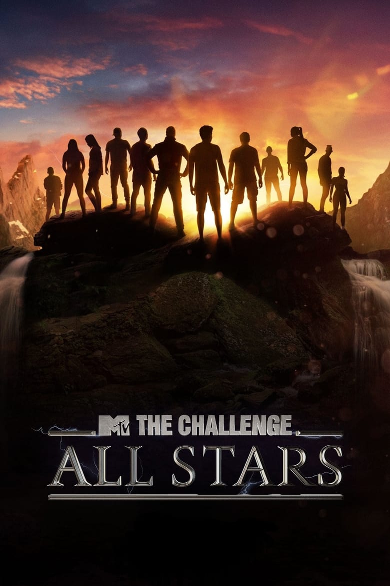 Poster of Episodes in The Challenge  All Stars - Season 1 - Season 1