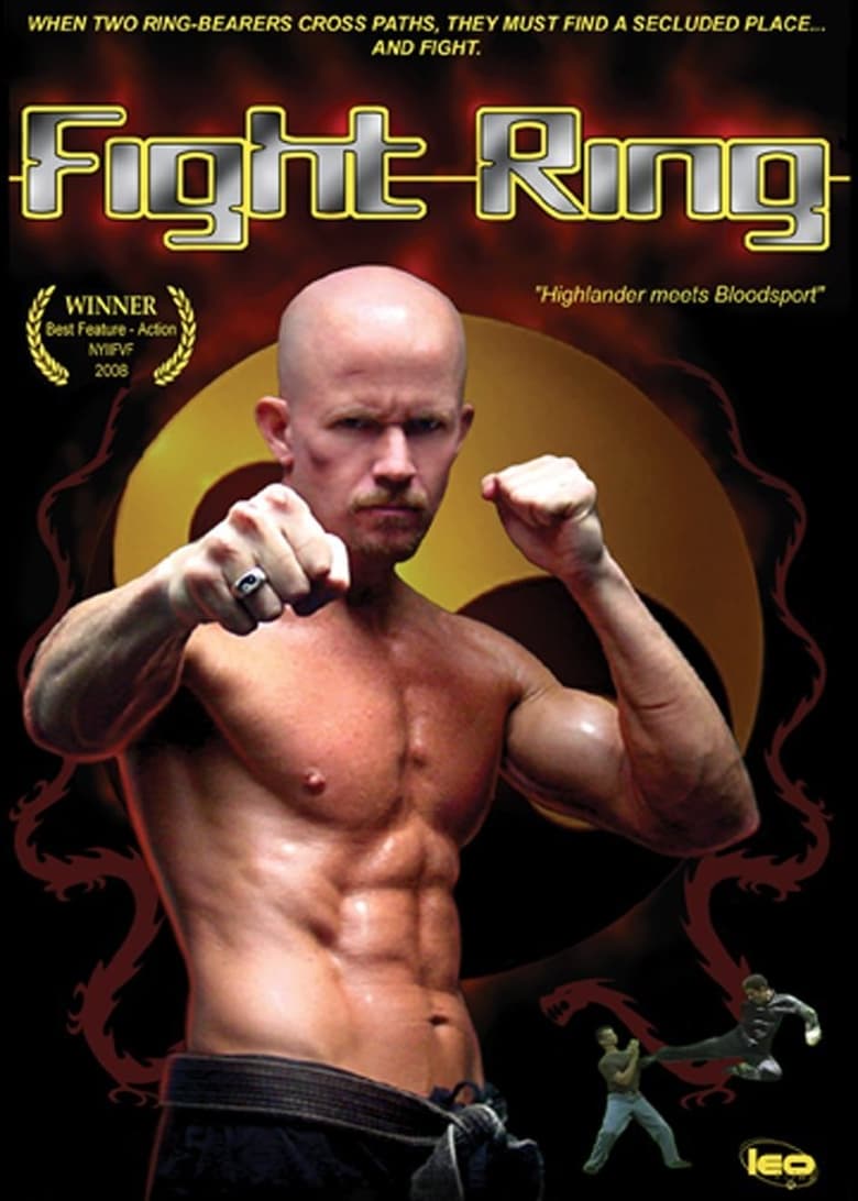 Poster of Fight Ring