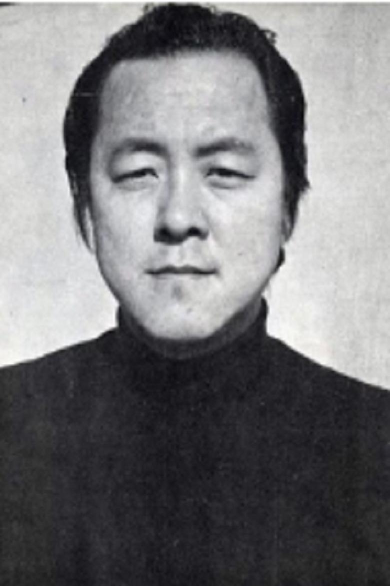 Portrait of Moo Se-joong