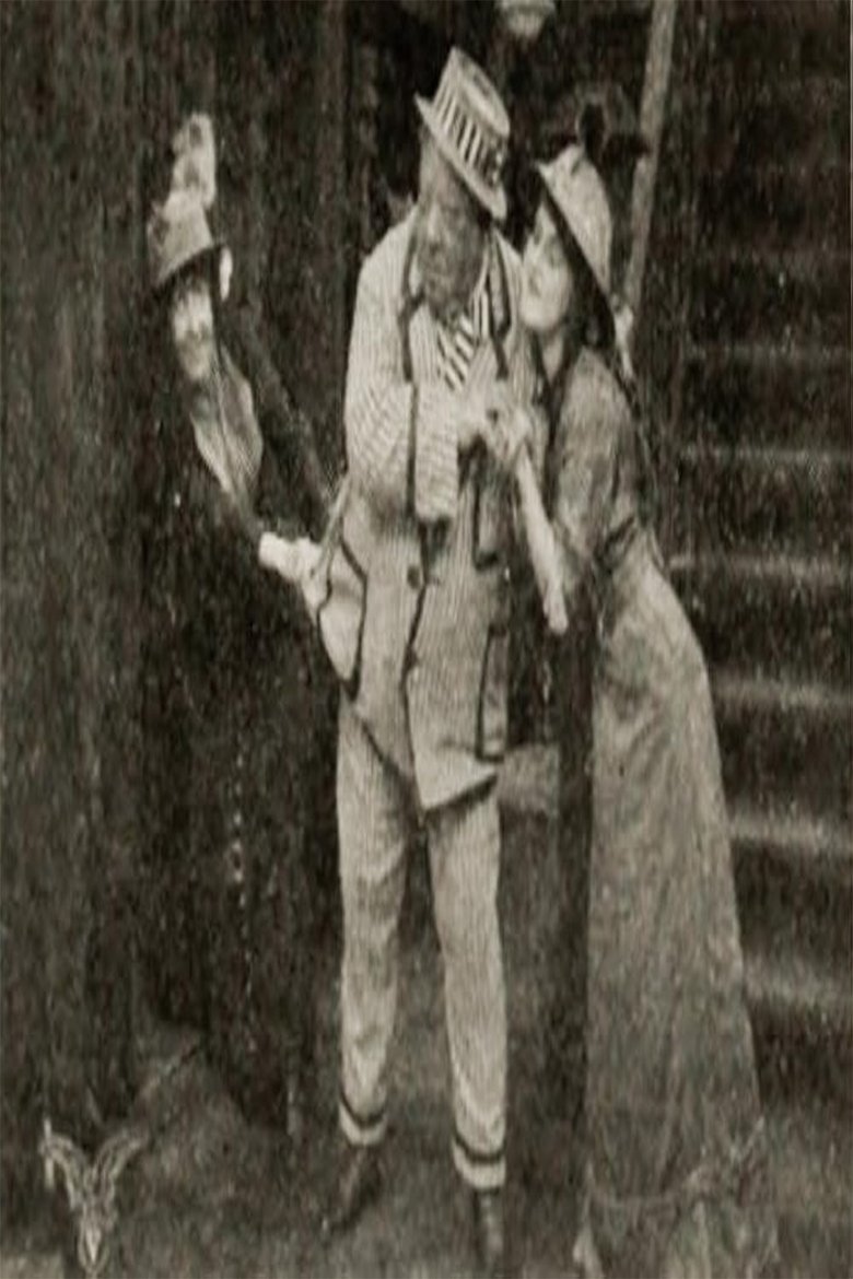 Poster of Father's Flirtation
