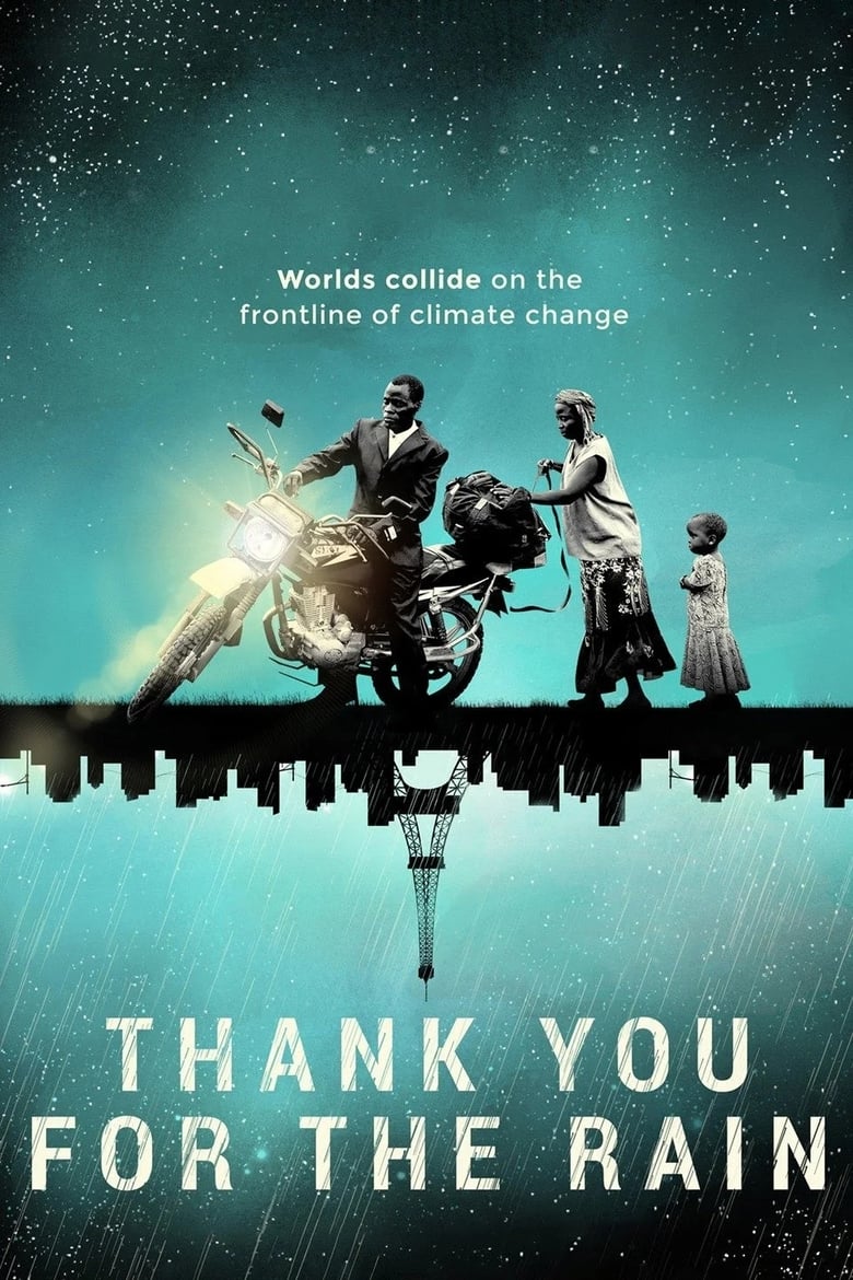 Poster of Thank You for the Rain