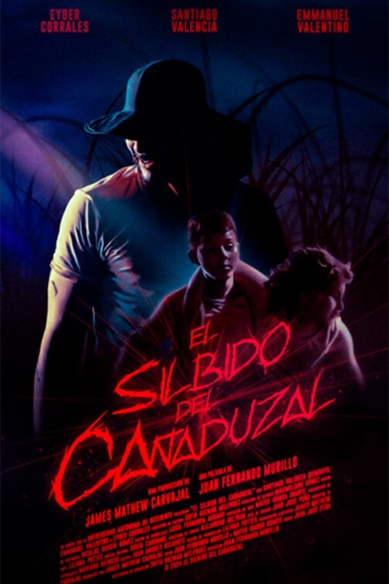 Poster of El Silbido del Cañaduzal