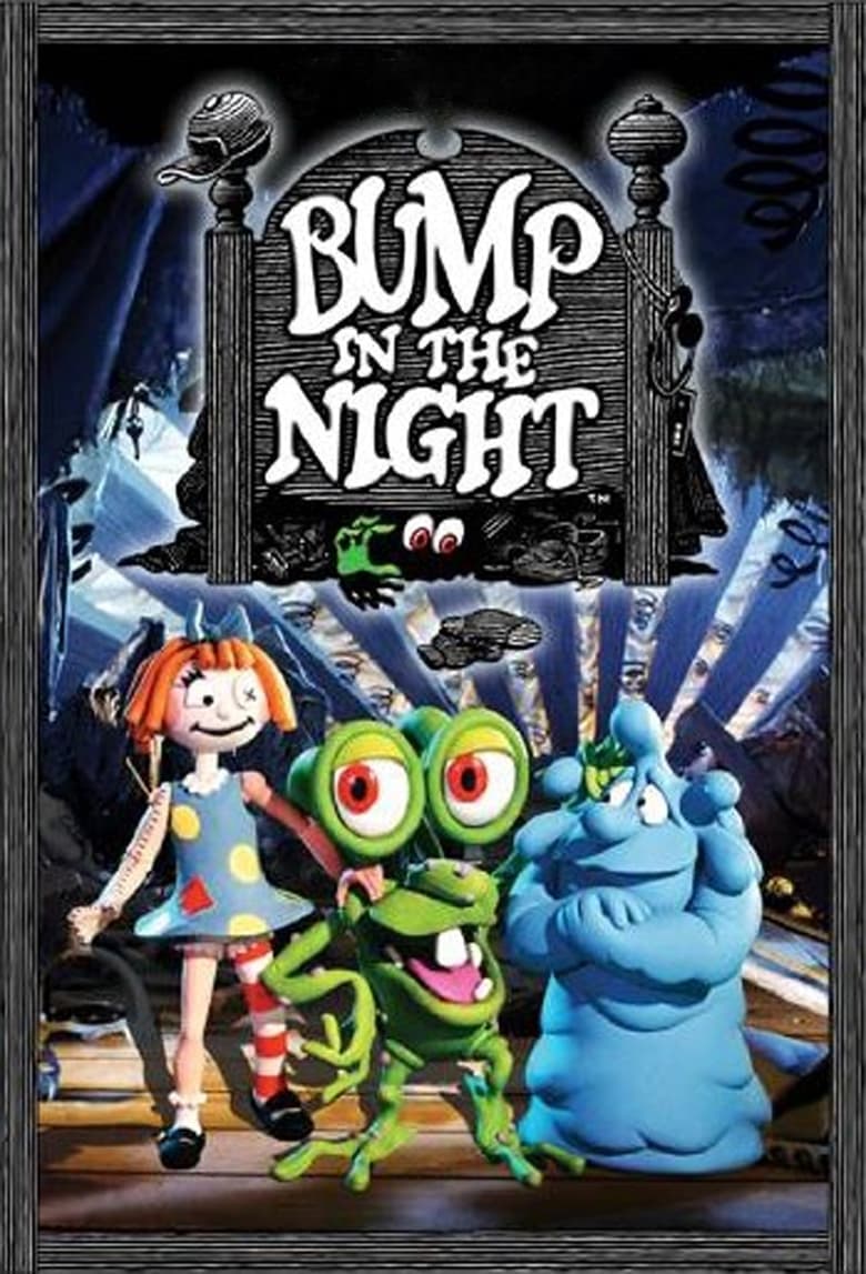 Poster of Bump in the Night