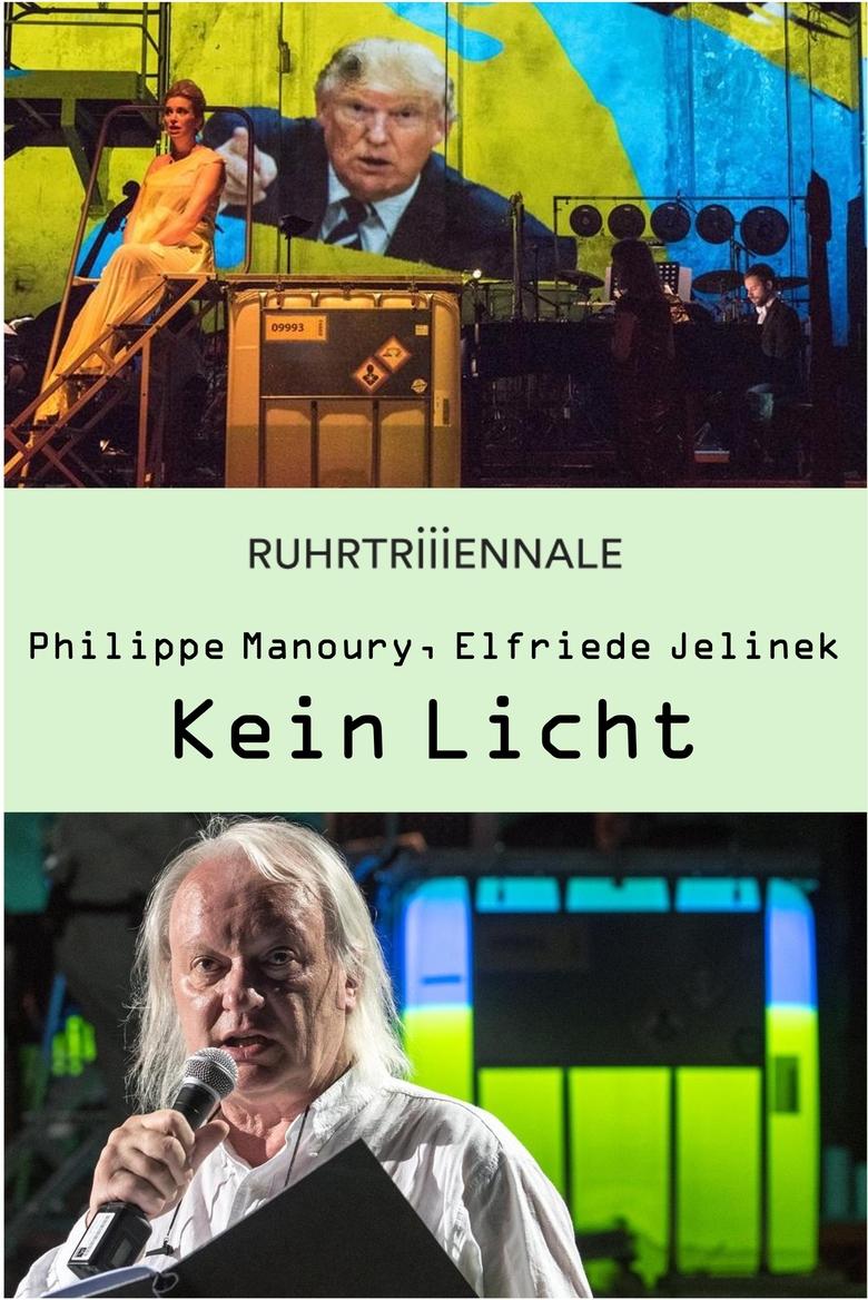 Poster of Kein Licht