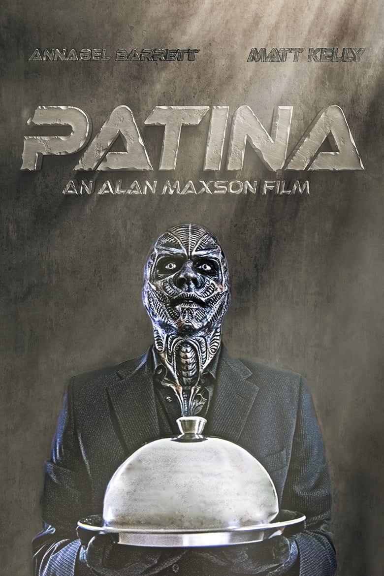 Poster of Patina