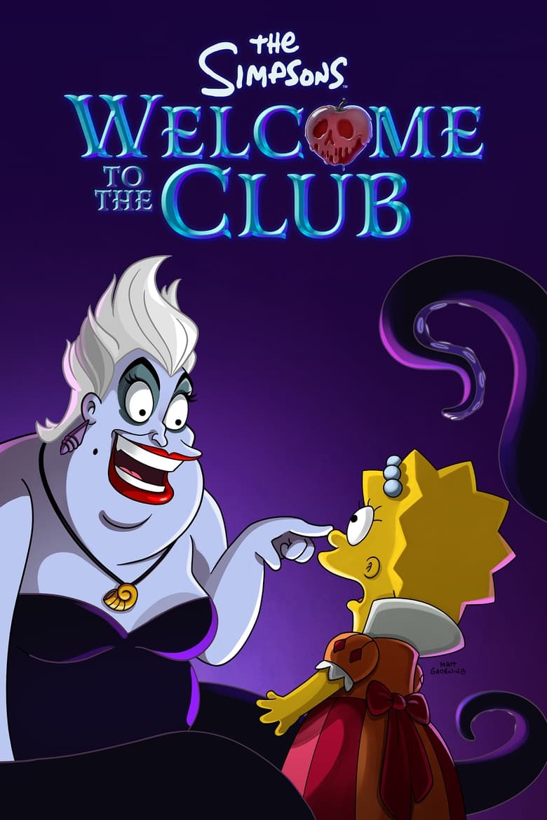 Poster of Welcome to the Club