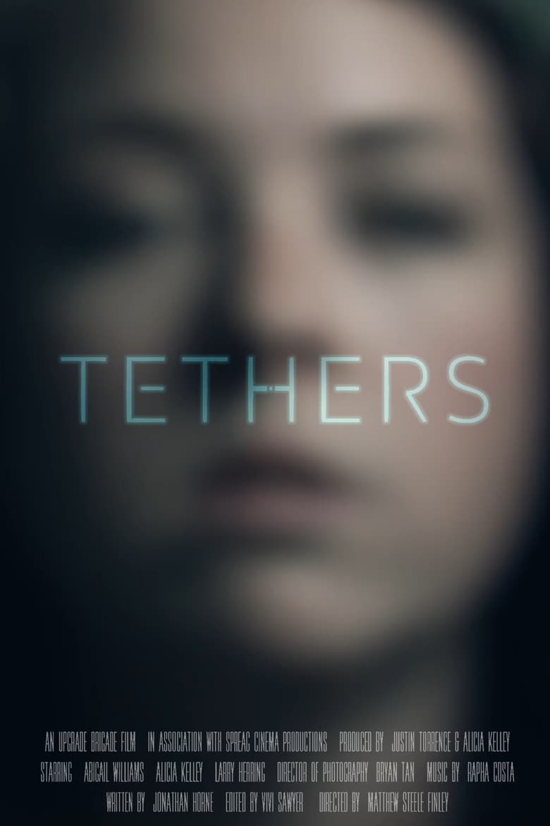 Poster of Tethers