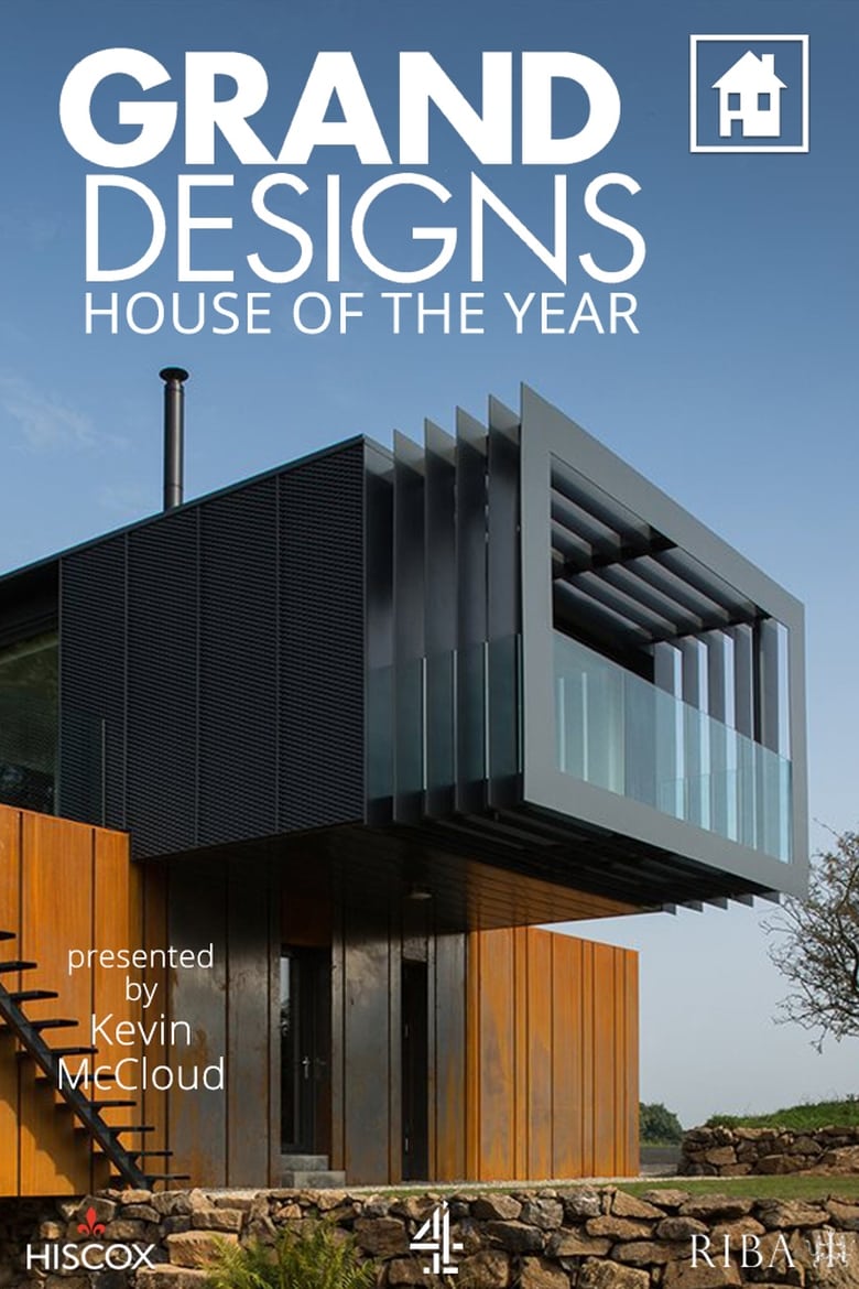 Poster of Grand Designs: House of the Year