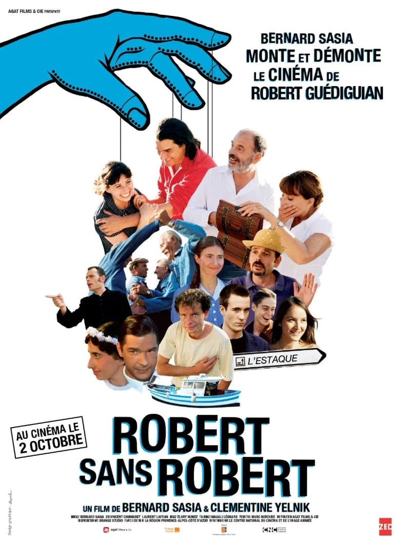 Poster of Robert sans Robert