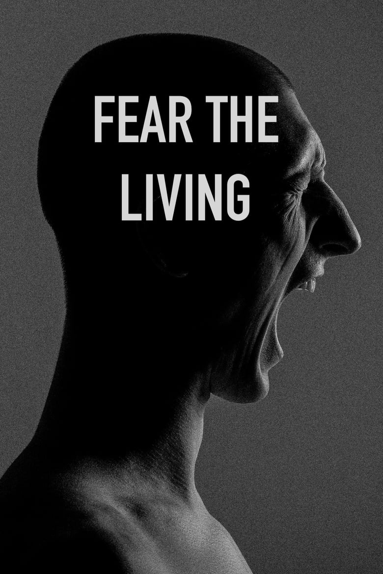 Poster of Fear The Living