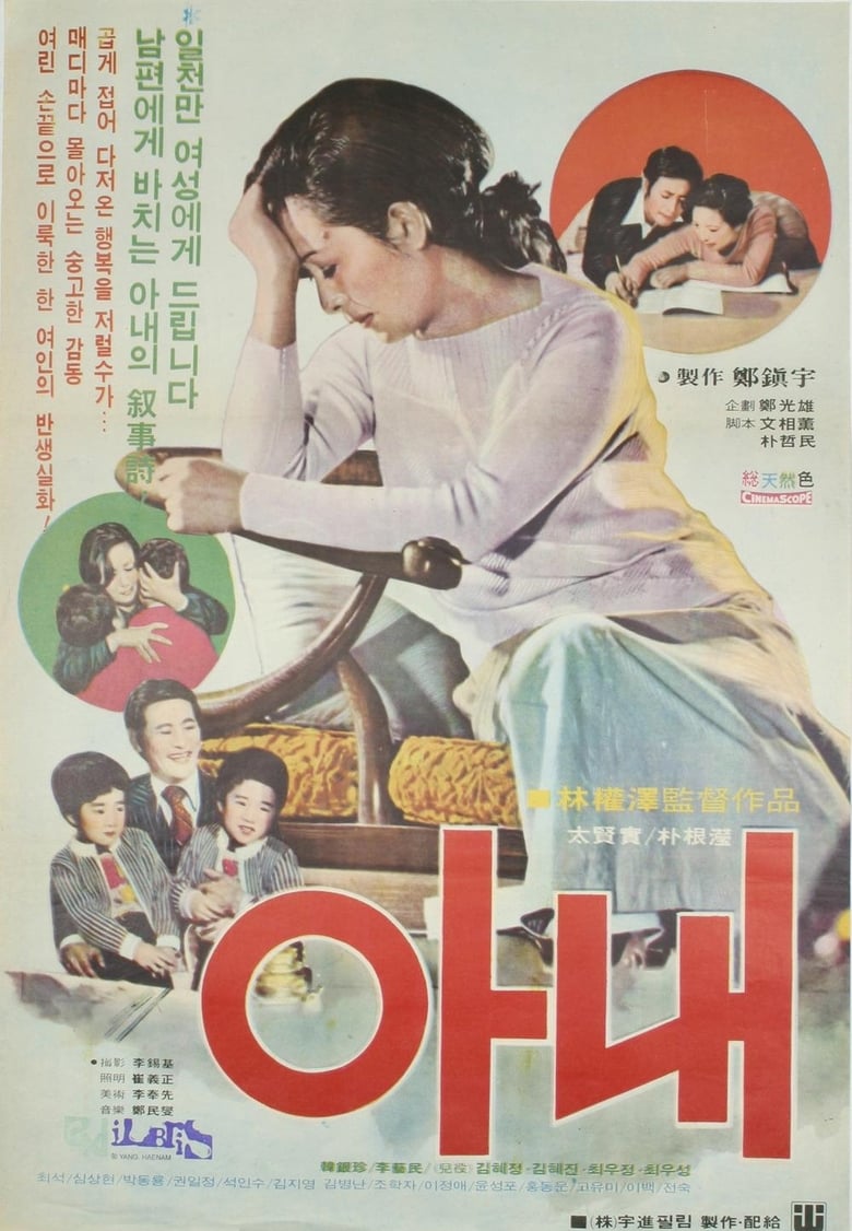 Poster of Wife