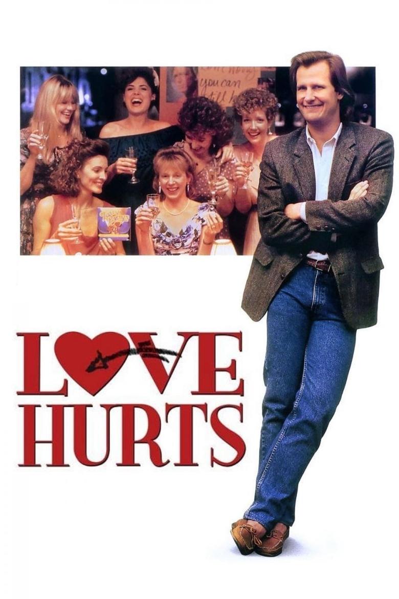 Poster of Love Hurts